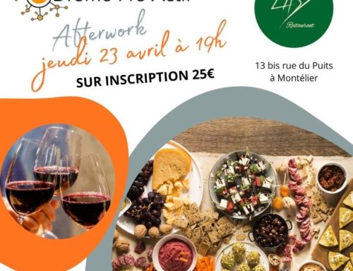 AFTER WORK – 23 avril 2026